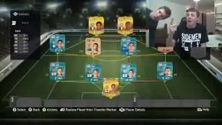 95 PLAYER GLITCH - FIFA 15