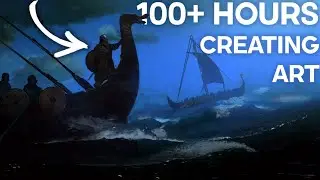 How the Art is Made for History Dose