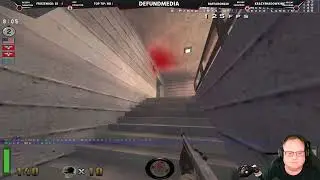 Playing  Return To Castle Wolfenstein Multiplayer in 2024 On Server ECGN .