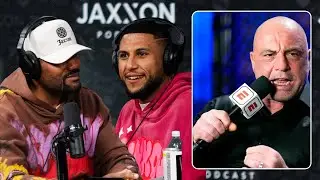 Joe Rogan talks about Rampage in his prime