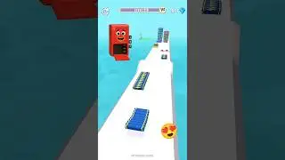 Battery Run gameplay Lvl.216! 😍🚀 #trending #shorts #youtubeshorts #games