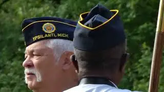 Ypsilanti Memorial Day Procession Parade 2024, Honoring Our Fallen, Many Thanks a2photographic.com