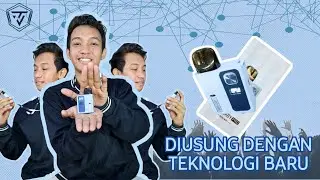 Buat kalian yang suka bling bling gaessss | URSA BABY PRO by LOST VAPE