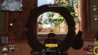First Black Ops 3 Quad Feed !!!