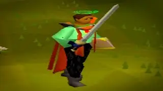 Maxed 75 Attack Pure VLS PKing in Bounty Hunter