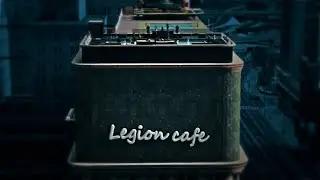 [MLO] Legion Square Cafe, Bar FiveM GTA 5 RP By XR