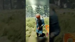 The Forest is PEAK 😱 #theforest #survival #gaming #clips #fyp #viral #shorts