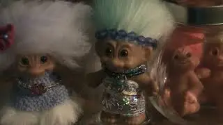 The Troll Doll Channel: IT'S ALL ABOUT THE HAIR!