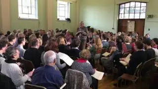 276 Bridgewater - Sixth Ireland Sacred Harp Convention, 2016