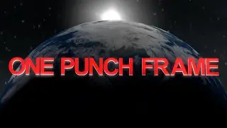 One Punch Frame [SFM]