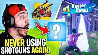Why You Should Carry THIS Over Any Shotgun In Fortnite..