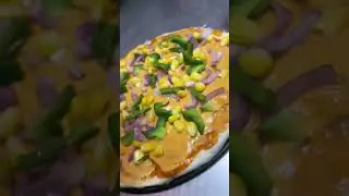 #pizza #satisfying #pizzaart #art #pizzalove #food #pizzahut #oddlysatisfying #pizzahutt #shahdra
