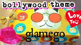 Glamego Box November 2017 Unboxing | Bollywood themed |4 full sized products at cheapest price.