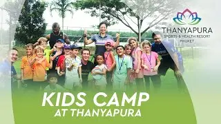 More Multi-Activity Kids Camp at Thanyapura Sports & Health Resort, Phuket