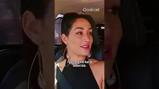Никки Белла рассказала, почему она не хотела выходить замуж за Джона Сину #джонсена #никкибелла #...