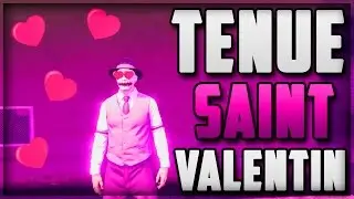 GTA Online: AVOIR LA TENUE SAINT-VALENTIN ! *1.30/1.27*