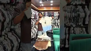 Shirts wholesale in Surat