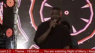 Electrifying Worship and Praise by Tvoice Tvoice Night of Mercy Mega Concert 2.0 #Yeshua