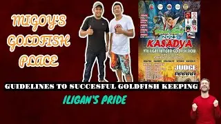 VISITING MIGOY'S GOLDFISH PLACE w/ ENGLISH SUBTITLE