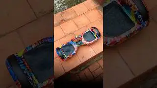 6,5&rdquo; Hoverboard- Smart Balancing Scooter Follow For More @tchst0re #ridewithtch