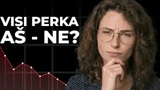Kaip Aš Ruošiuosi KRIZEI? | Galimybių Rezervas