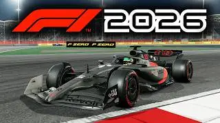 Наконец-то сажусь за руль болидов Формулы-1 2026 (в F1 25) 😍
