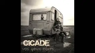 VOS YEUX NOIRS - CICADE