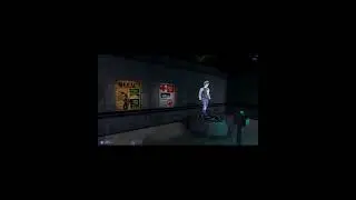 Half Life Blue Shift рассказ о пунктах первой помощи и зарядных устройств защитных скафандров H E V