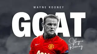 Wayne Rooney vs Prime Barcelona 2011: The ONLY Man Who Dared to Fight Back! 😳🔥