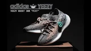 ADIDAS YEEZY BOOST 380 