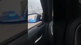 SRT gets pulled over in Florida for loud exhaust.