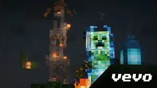 Charged Creeper (Moon River Minecraft Parody)