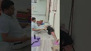 yoga practice for championship training  #yoga #advancedyogaclass #yogaworkout #yogaclasess