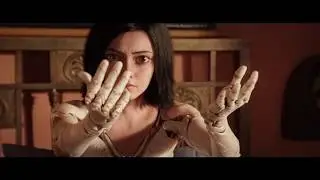 Alita: Battle Angel 2018 Official Trailer HD Subtitle Indonesia