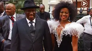 Drag, glitz and glam : The red carpet at SONA 2019 II