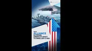 Why Alliance is Eyeing America's Shift to Smaller Cities || Alliance