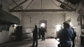 Ellis Island Museum Opens Hospital to Public