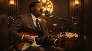 Otis Redding - Don&rsquo;t Let My Love Fade, Lord Reggae | Afro Soul Cover