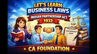 Let's learn keywords of business laws ca foundation
