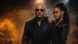 Pitbull.Rihanna-Pulse of the Night(New Music 2026)