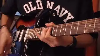 เรื่องธรรมดา-COCKTAIL solo [Guitar cover]⭐