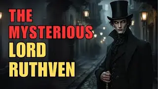 Before Dracula: Lord Ruthven, The First Literary Vampire