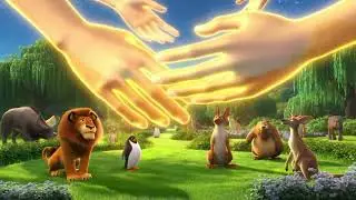 The Animals God Created - A Beautiful Story of Creation