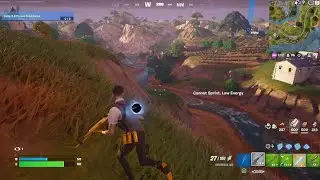 Me playing Fortnite three years ago ￼