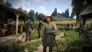 Kingdom Come: Deliverance II | #64 Nejlep&scaron;&iacute; na konec kořen&aacute;ř Barnab&aacute;&scaron; | gameplay | PC | CZ