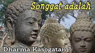 DHARMA KASOGATAN ADA DI DESA GAMPINGROWO?