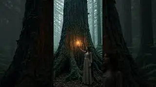The Whispering Grove 🌿 | When the Ancient Tree Speaks