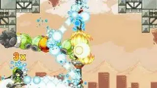 Noitu Love 2 Music: Hover Guns