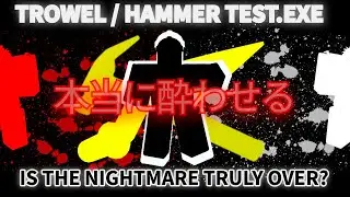Trowel/Hammer Only TEST.EXE | Combat Initiation [v2.1.1]