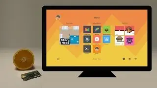 Just installed Kano OS 3.4.0 on my Pi zero - fresh install - Quick Tour and What's what